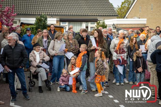 ’t Harde kleurt oranje, gezelligheid op z’n best tijdens Koningsdag 2026! - &copy; NWVFoto.nl